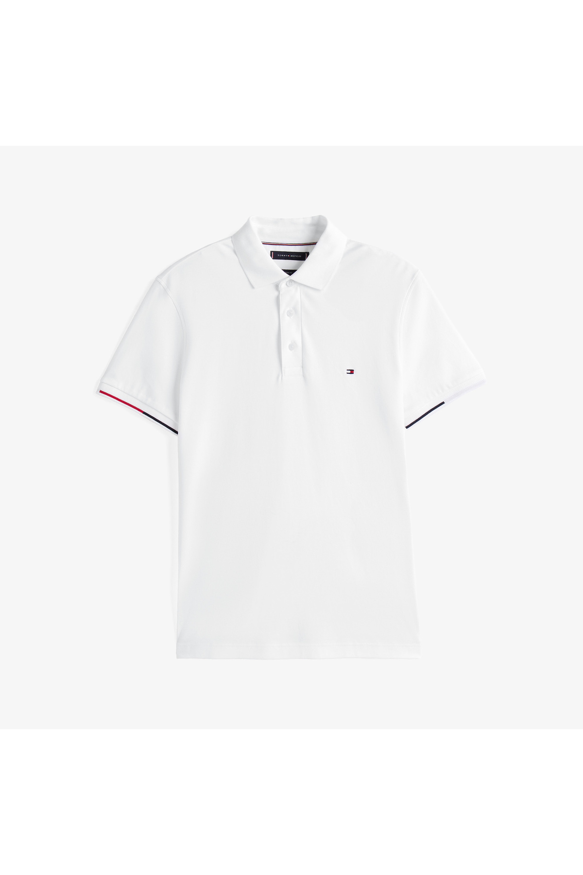 پولوشرت مردانه یقه پلو | تامی هیلفیگر Tommy Hilfiger TYCB0C3044FE8EF6D6FAF0500 VN - تصویر 4