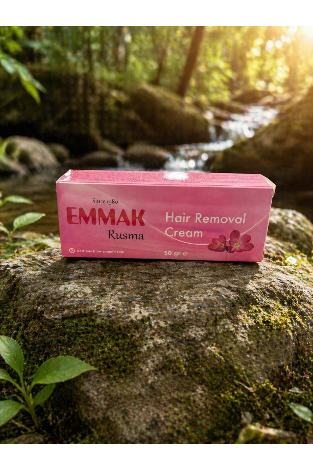 şirinefe Emmak Tüy Dökücü Krem 50 g. — 868207900327