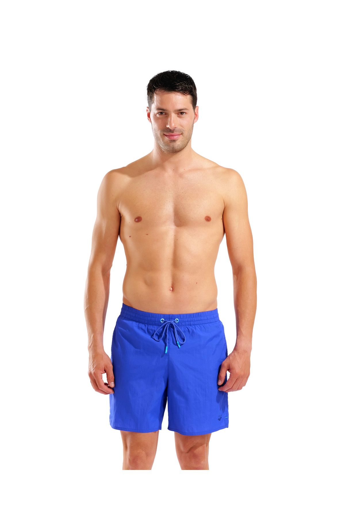 شورت شنا مردانه ساحلی مدل BEACH BOXER SOLID 007137820 آرنا مایو شنا ARENA