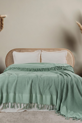 ZEBRA CASA Ella Çift Kişilik Pike