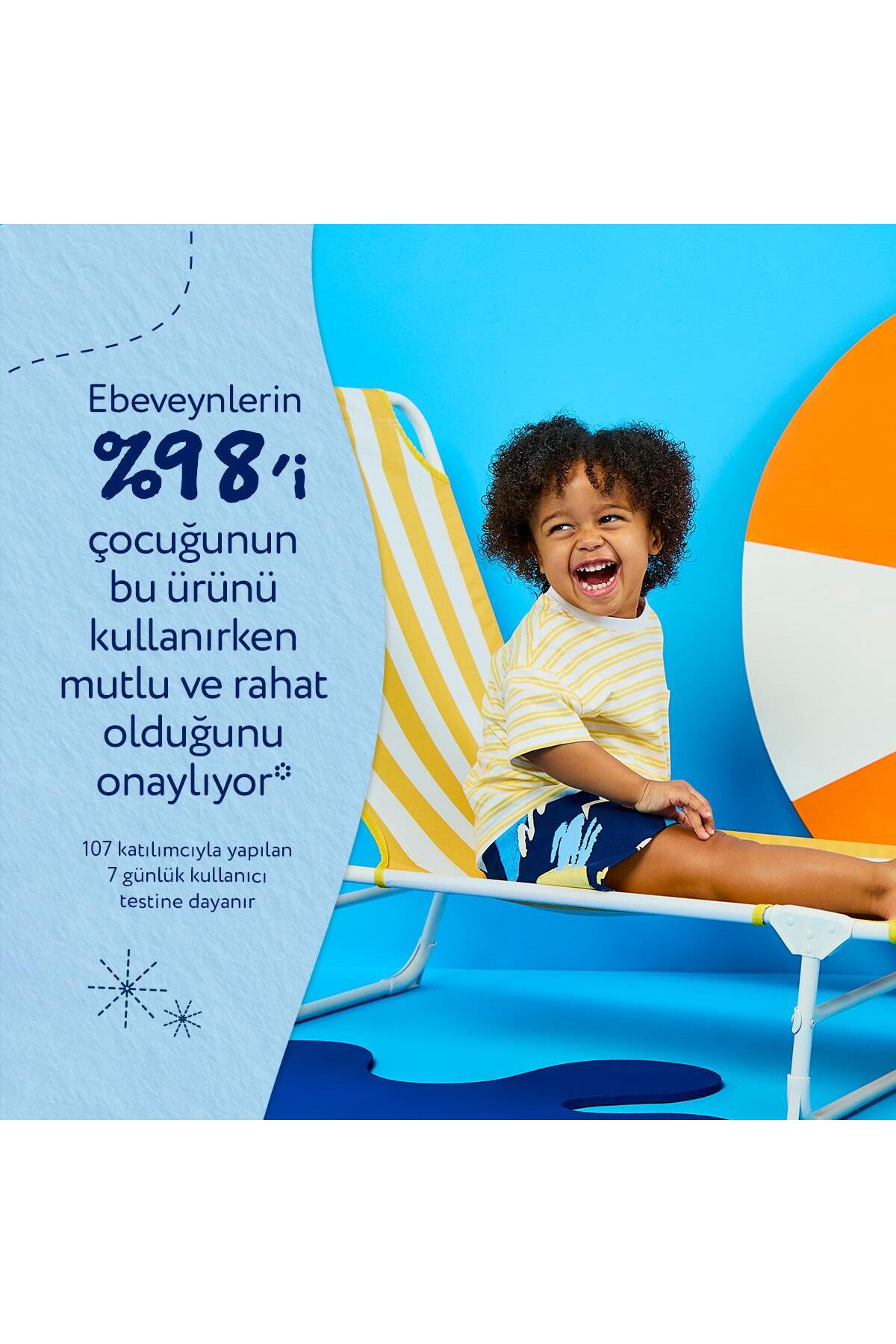 Çocuk Roll On Güneş Kremi SPF 50+ 50 ml — 100114922 — تصویر 7 از 8