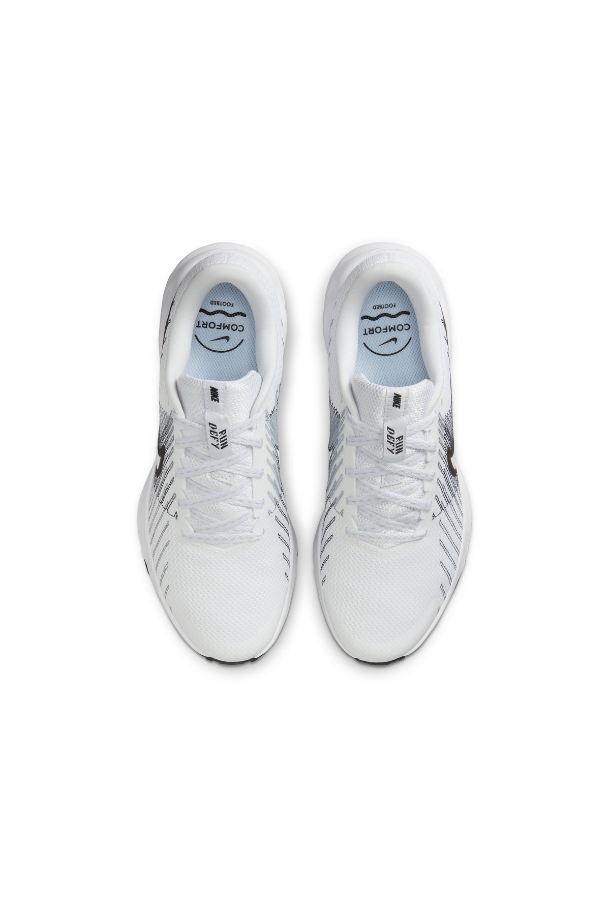 Spor Ayakkabı Run Defy Kadın Yürüyüş Ayakkabısı — رنگارنگ H.M.M.R.9.T.S.593-004004 — تصویر 6 از 6