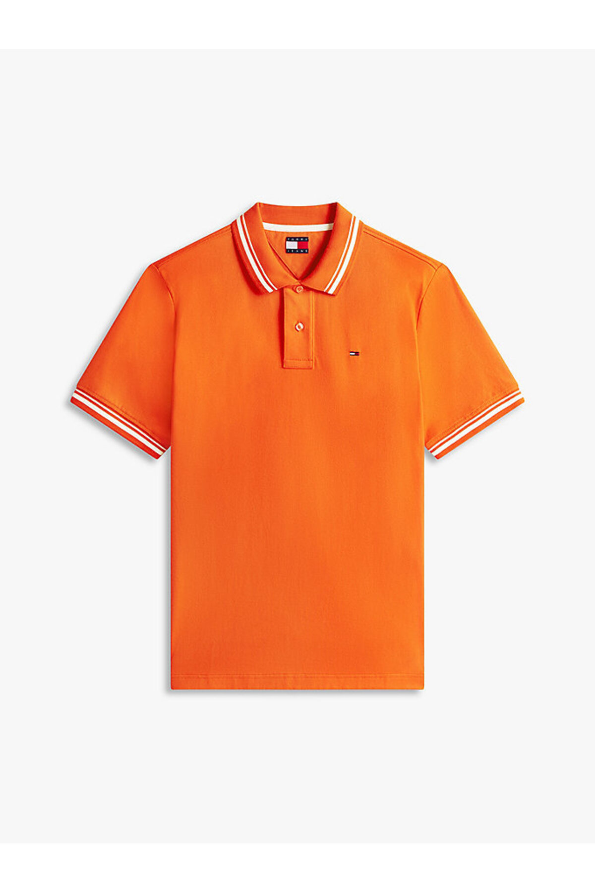 پولوشرت مردانه یقه پلو | تامی هیلفیگر Tommy Hilfiger DM0DM22700XM2 VN - تصویر 5