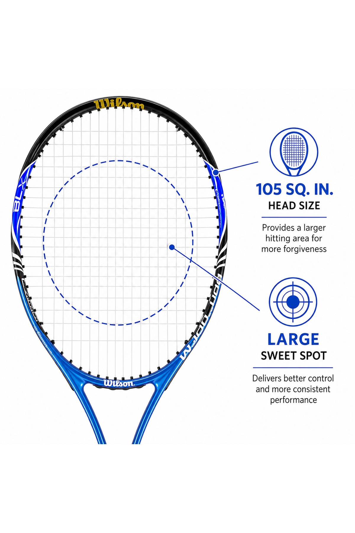 Wilson 🎾 40-80% off! | Unparalleled Sports Gear - 2026