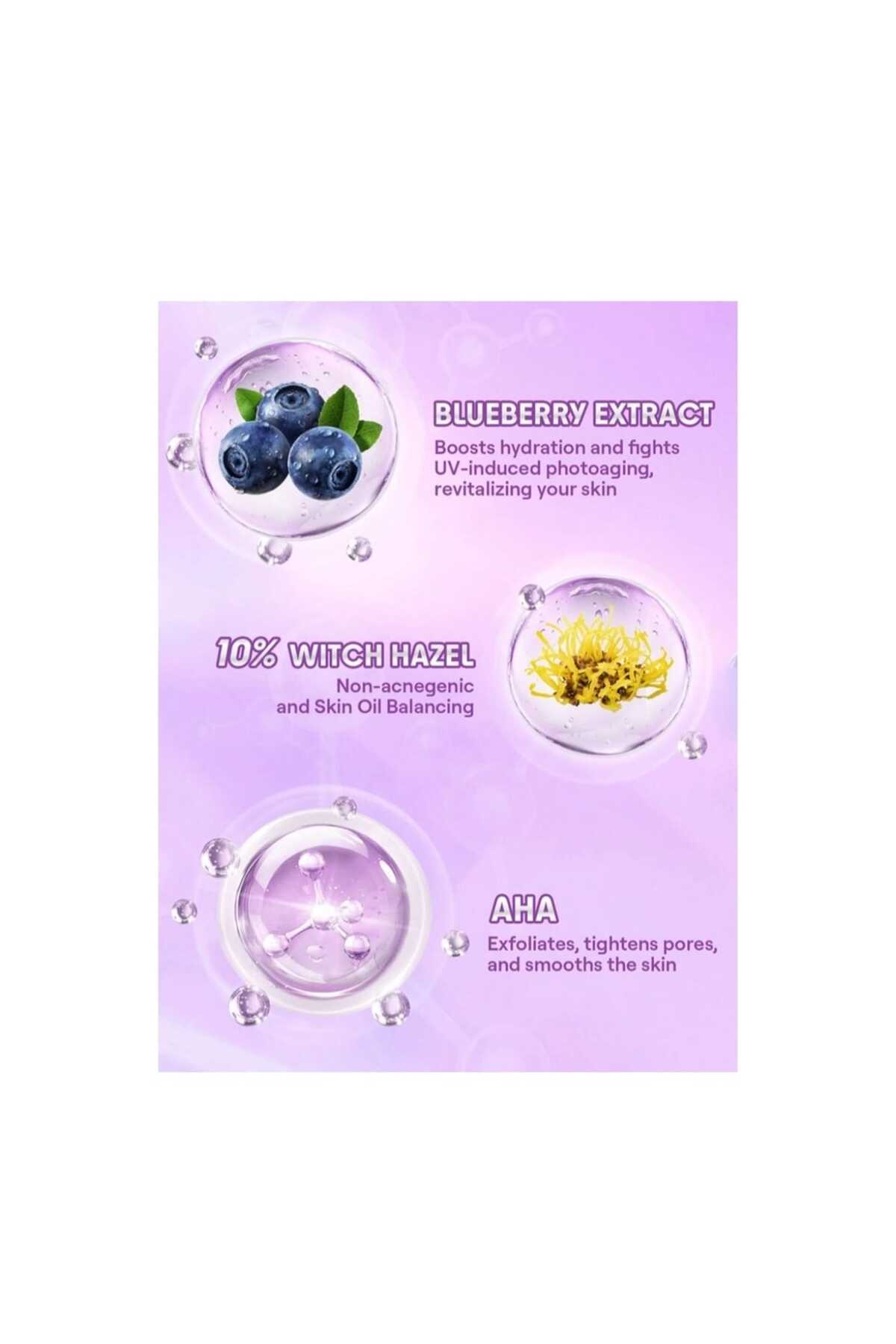 GOOD PRIMER BLUEBERRY15 ML — بی‌رنگ HYCIA648 — تصویر 4 از 5