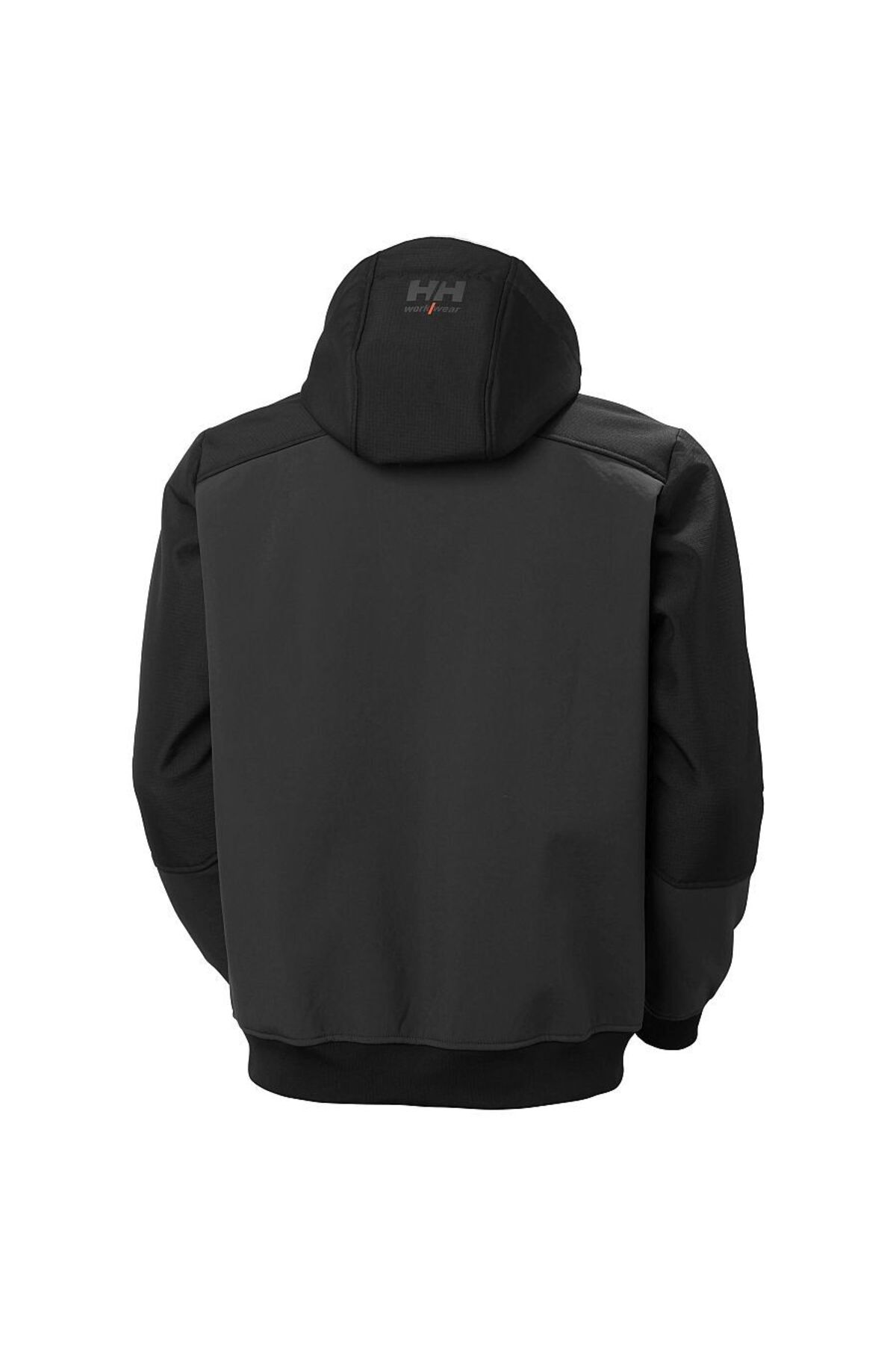 74291 Helly Hansen® Oxford Winter Softshell Work Jacket — خاکی 7429121547 — تصویر 2 از 3
