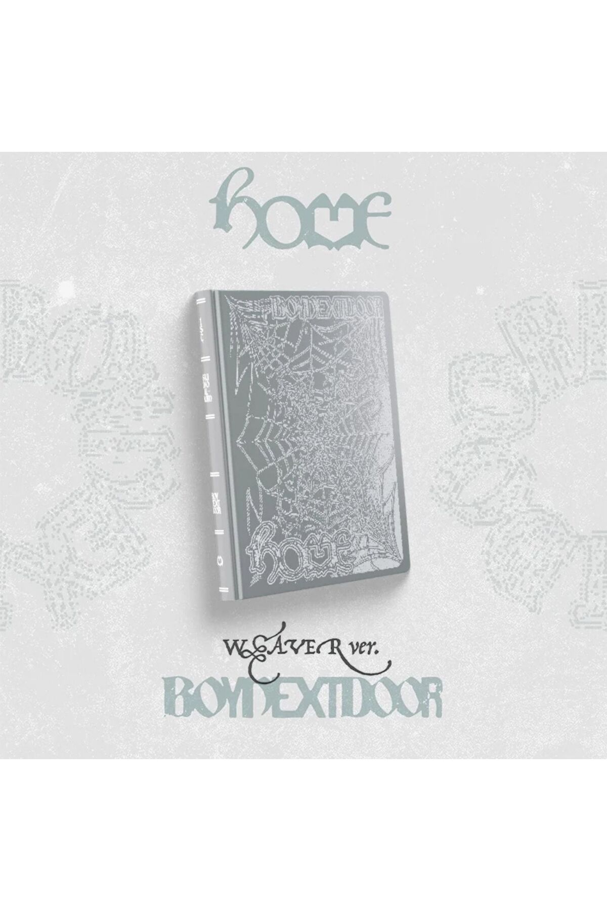 Kpop Dünyasi BOYNEXTDOOR – 1st Studio Album [HOME] (Waver Ver