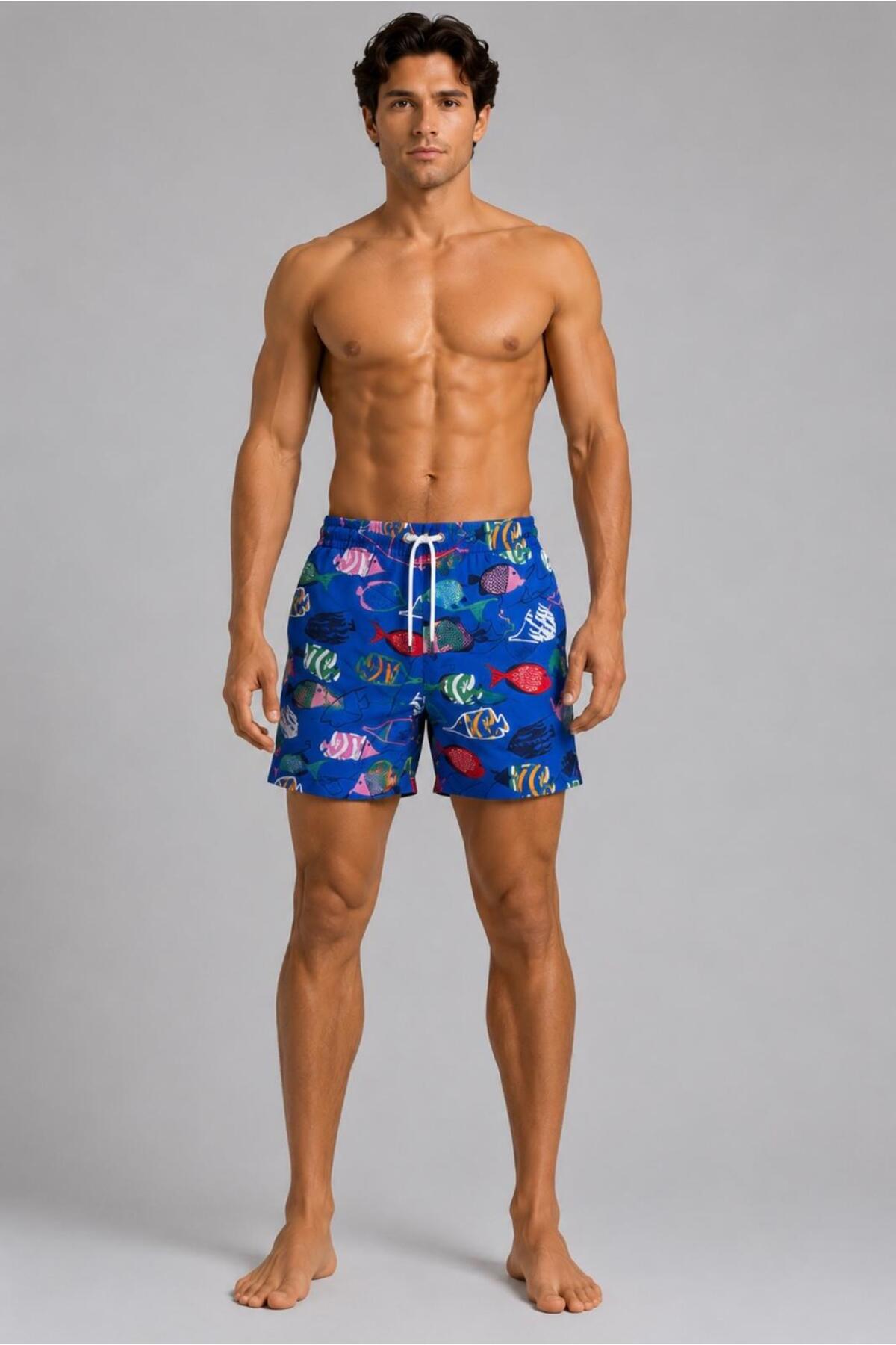 Men's Sea Shorts-S183