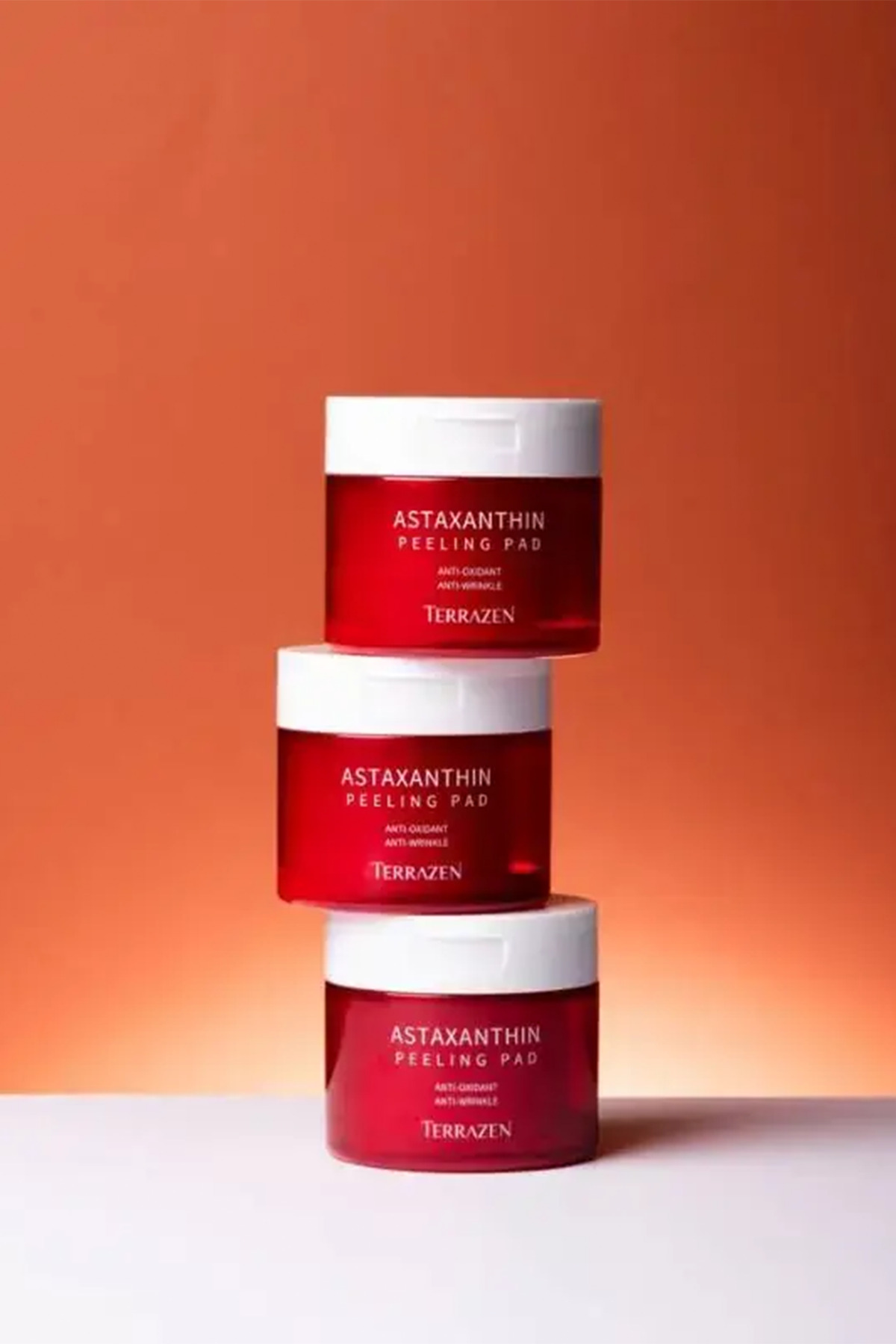 Astaxanthin Peeling Pad — 8809263868387 — تصویر 3 از 3