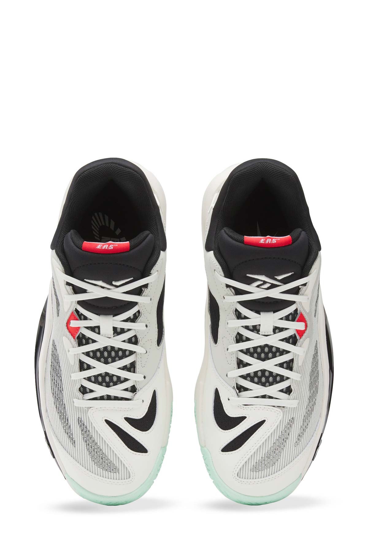 Reebok ENGINE A 26 SE KIRIK BEYAZ Unisex Basketbol Ayakkabısı görsel 4