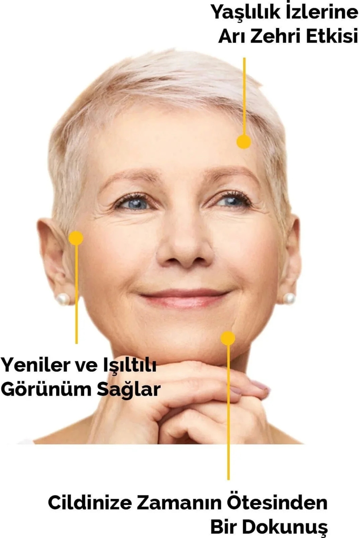 Süper Bee Cure Bakım Kremi 100 ml x 2 Adet — GU-EYF-21996-AGC01 — تصویر 4 از 5