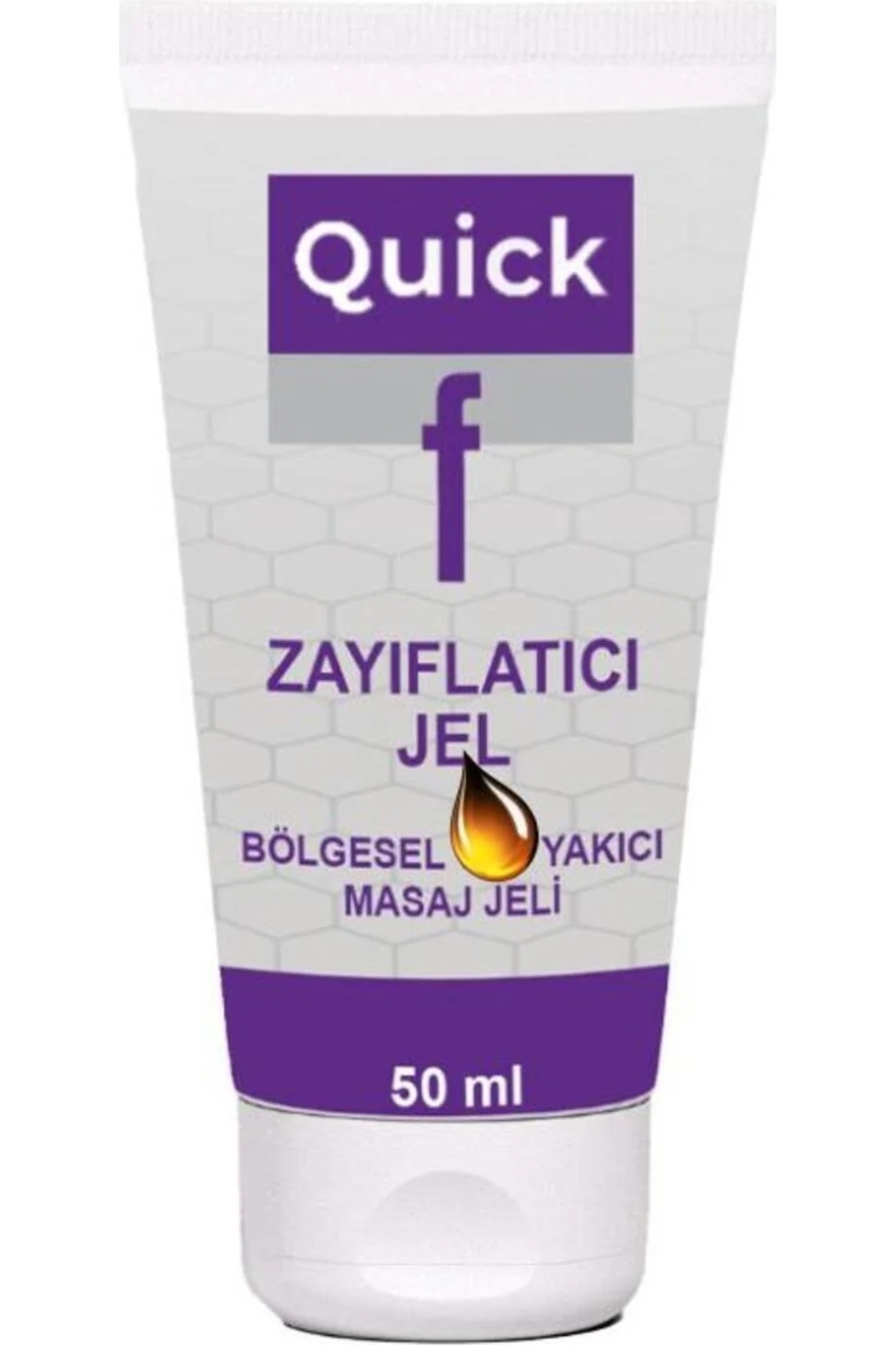 Bezos Quick Gel Bakım Jeli 50 ml x 1 Adet — GU-EYF-20371-AGC01
