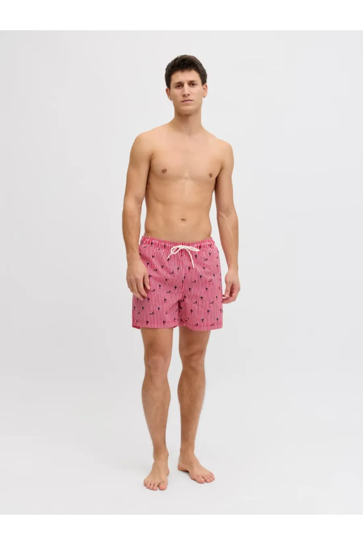 جک جونز تیماو بریز Regular Fit مردانه 12291425 جک اند جونز شورت مایو Jack & Jones