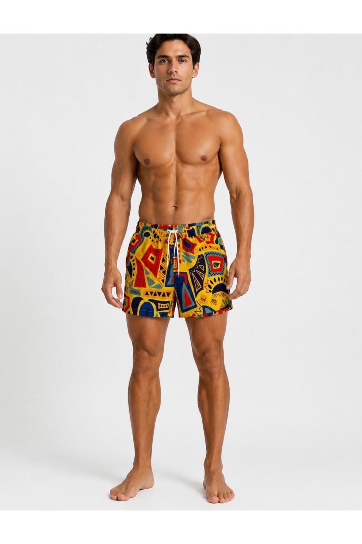 Men's Sea Shorts-S183