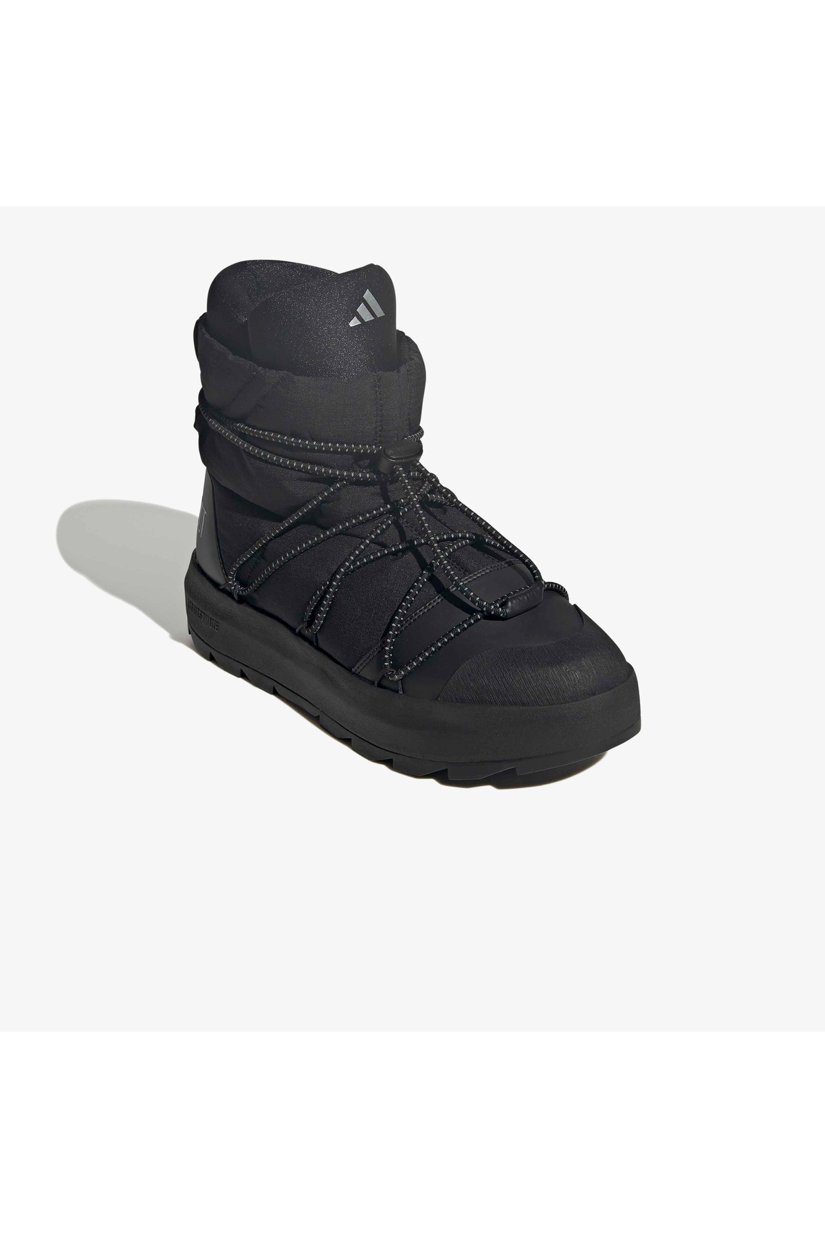 adidas x Moonboot ACE Unisex Siyah Sneaker görsel 2