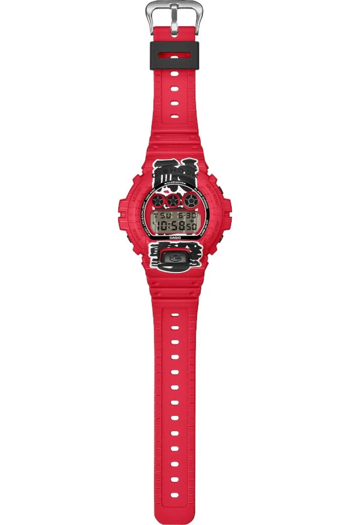 Casio DW-6900AKA-4DR Kol Saati - Fiyatı