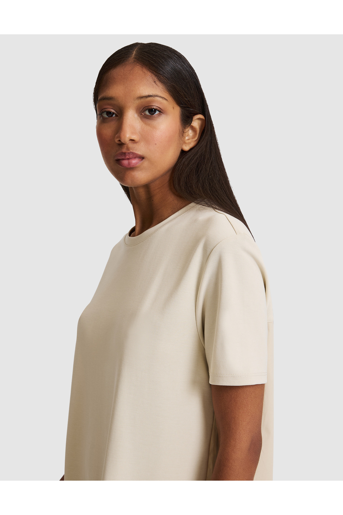 Pierre Cardin Kum A Kesim Örme Elbise 50324544-VR085 görsel 2