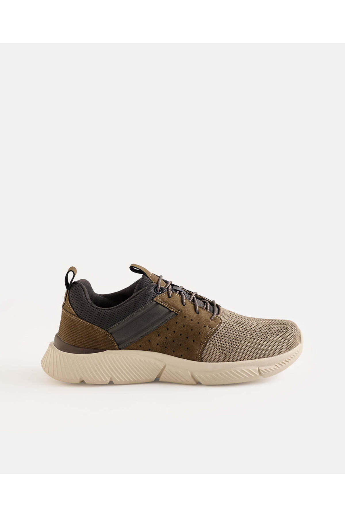 REDTAG Men Brown Slip On Sneakers