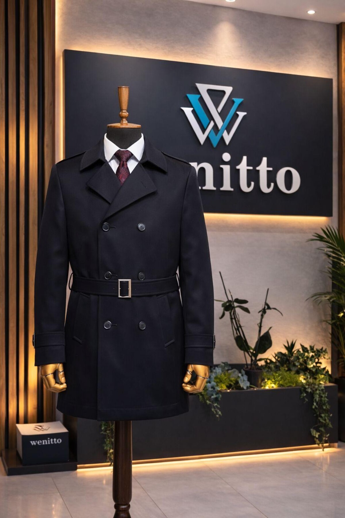 wenitto Trençkot