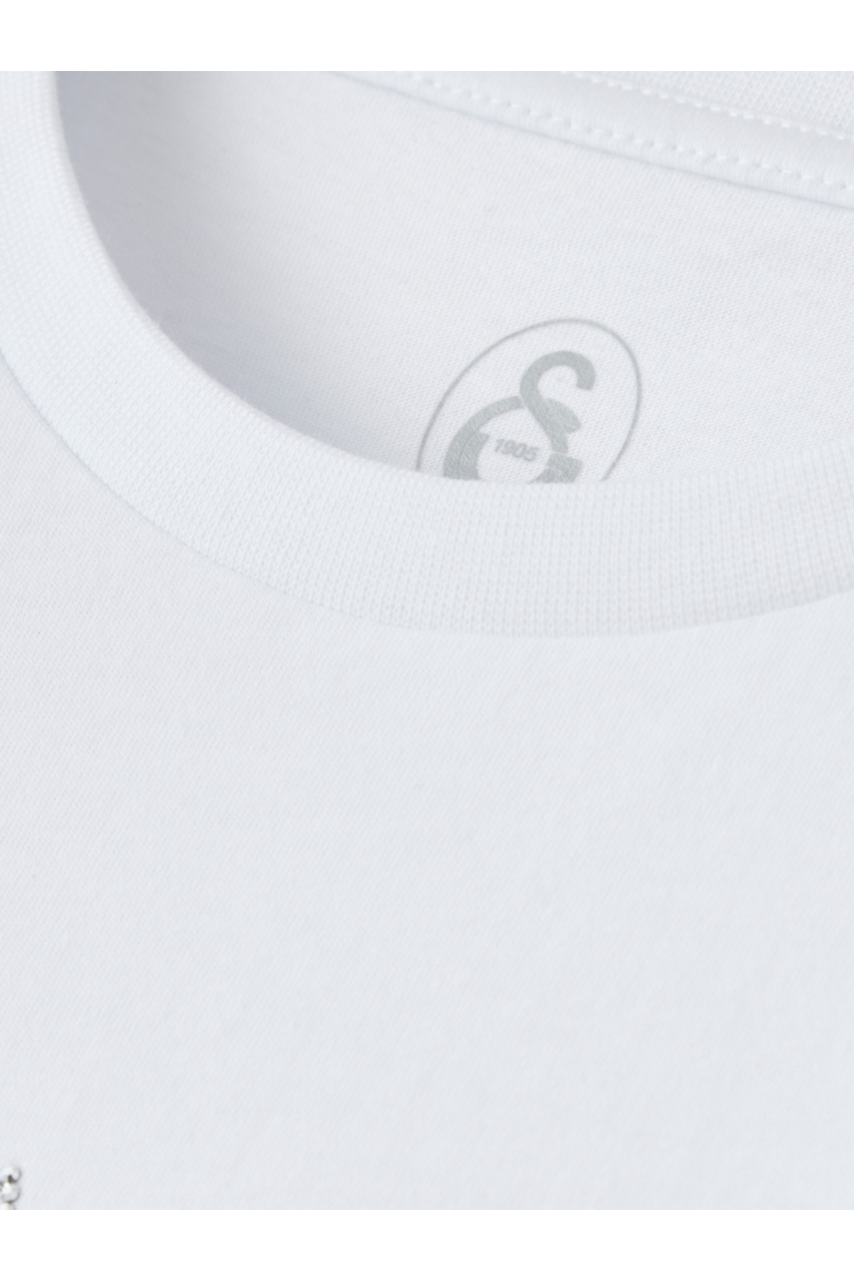 GSStore Galatasaray Kadın Taşlı T-Shirt K261164 görsel 3