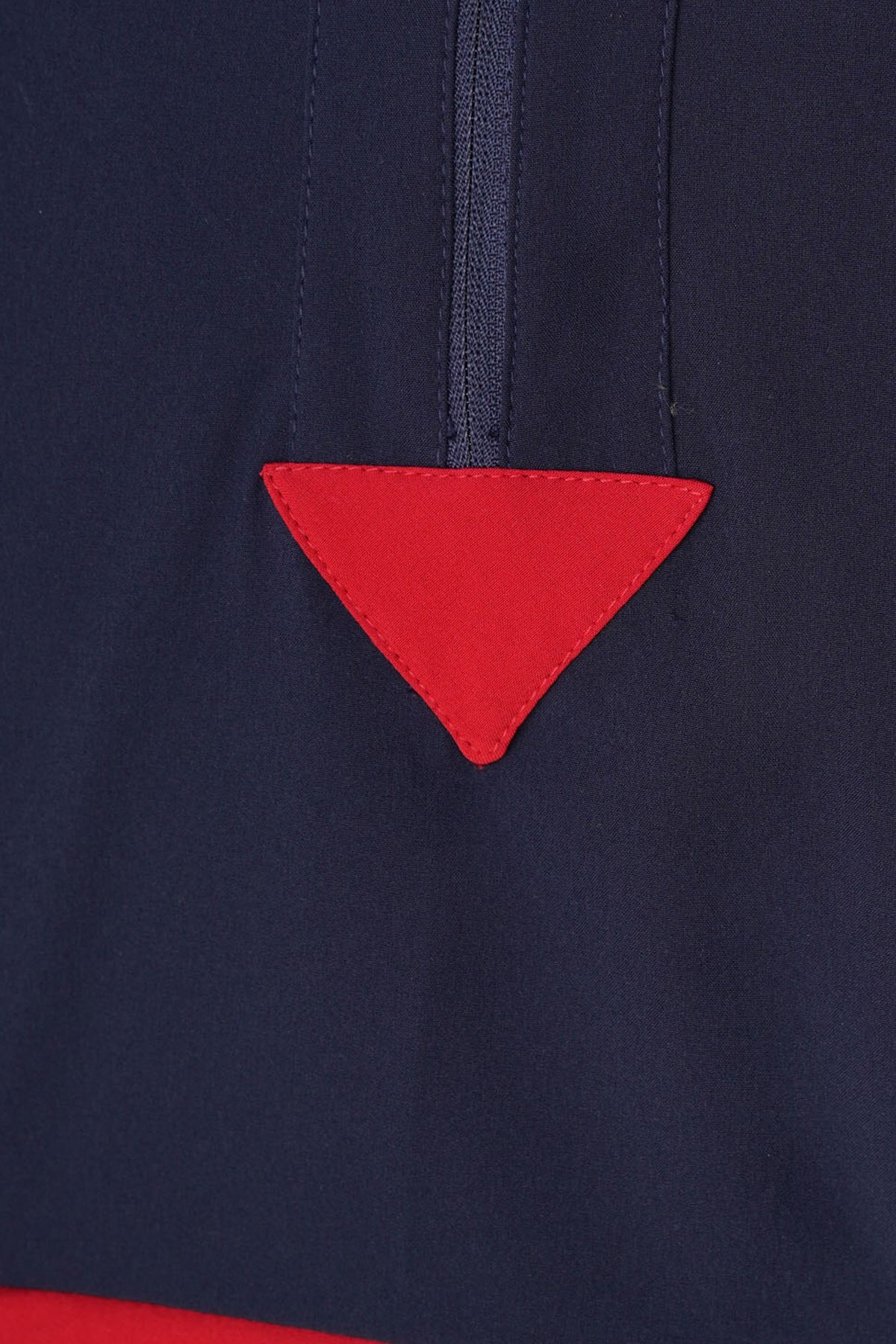 hummel Vuelo Half Erkek Sweatshirt görsel 5
