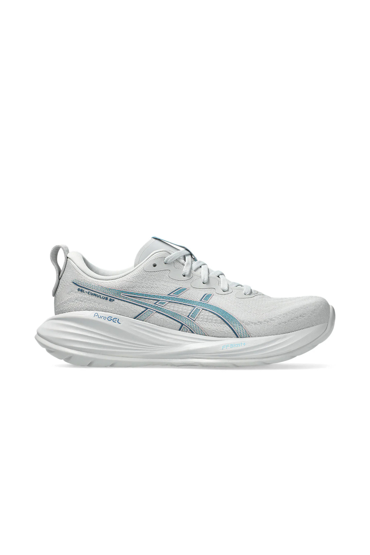 1_org_zoom GEL-CUMULUS 28 Men Ice Mint/Energy Aqua 1011C143-402 Asics اسیکس اورجینال - تصویر 1