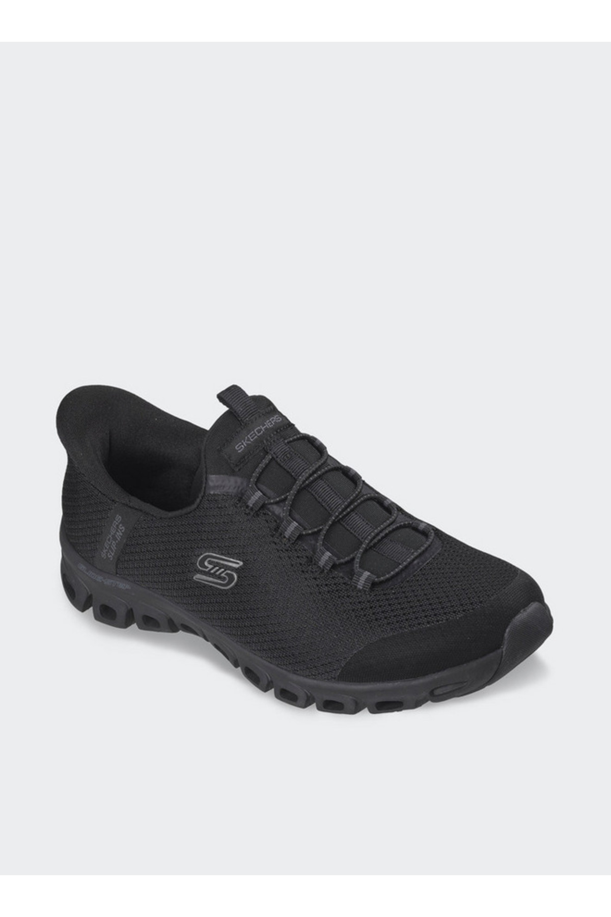 Skechers Women Glide-Step Slip-On Sports Shoes