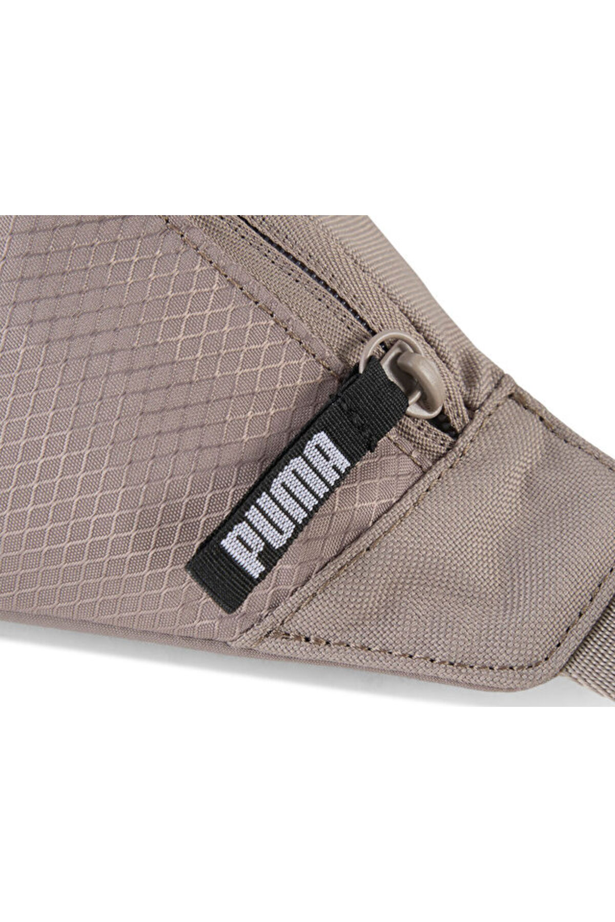 Puma DECK WAIST BAG Bel Çantası-En: 31 Cm, Boy: 9 Cm, Derinlik: 15,5 Cm 09131804 Gri görsel 4