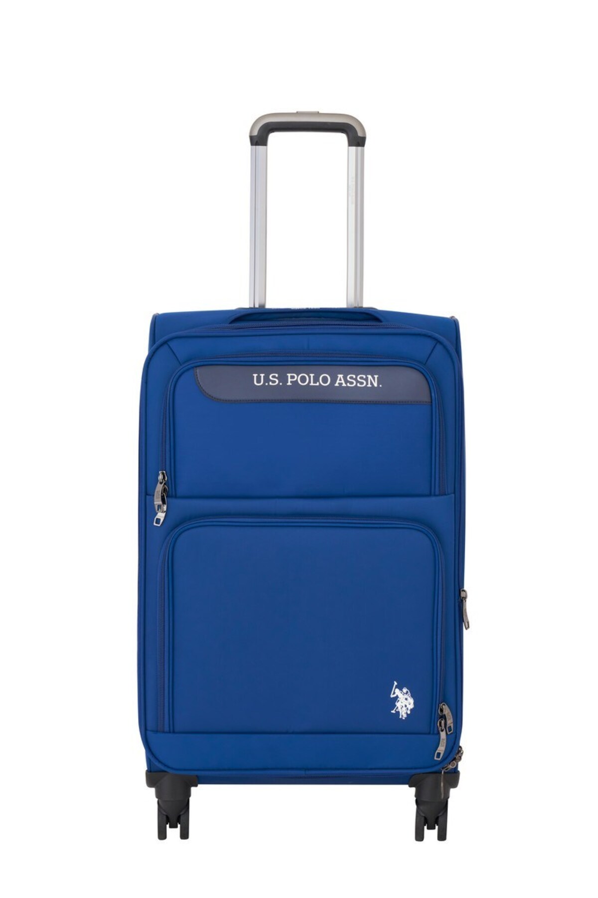 چمدان کوچک کد 25028 US. POLO ASSN با جنس ترکیبی 55 سانتی‌متر