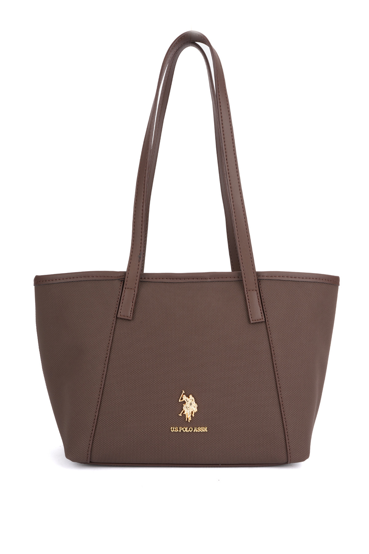 U.S. Polo Assn. Brown Women's Shoulder Bag Us26655