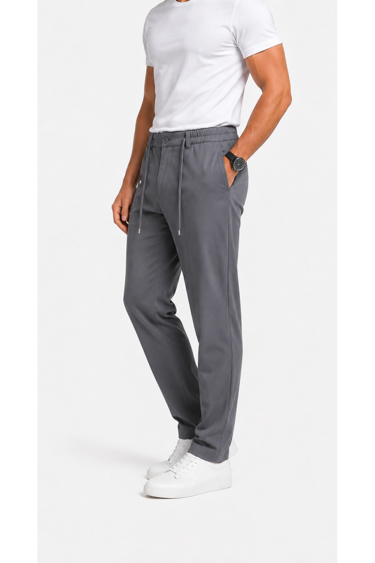 Genel Markalar erkek jogger pantolon görsel 2