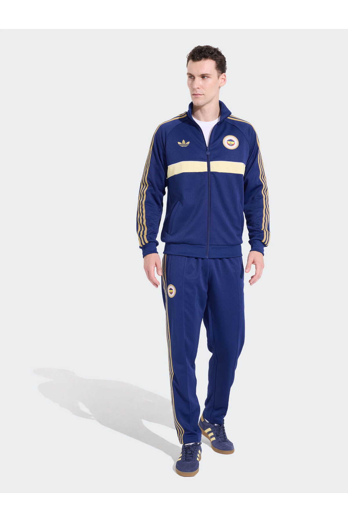 Fenerbahçe 2026/27 Originals Sweat görsel 3