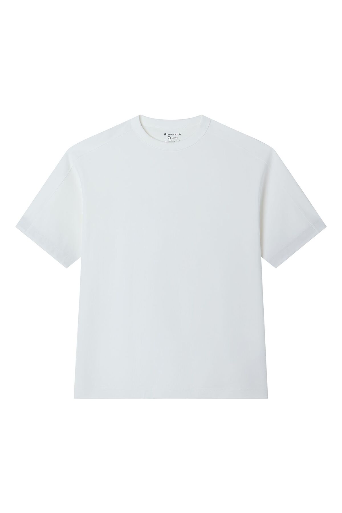 Giordano Men's Cool Touch Crew Neck Tee