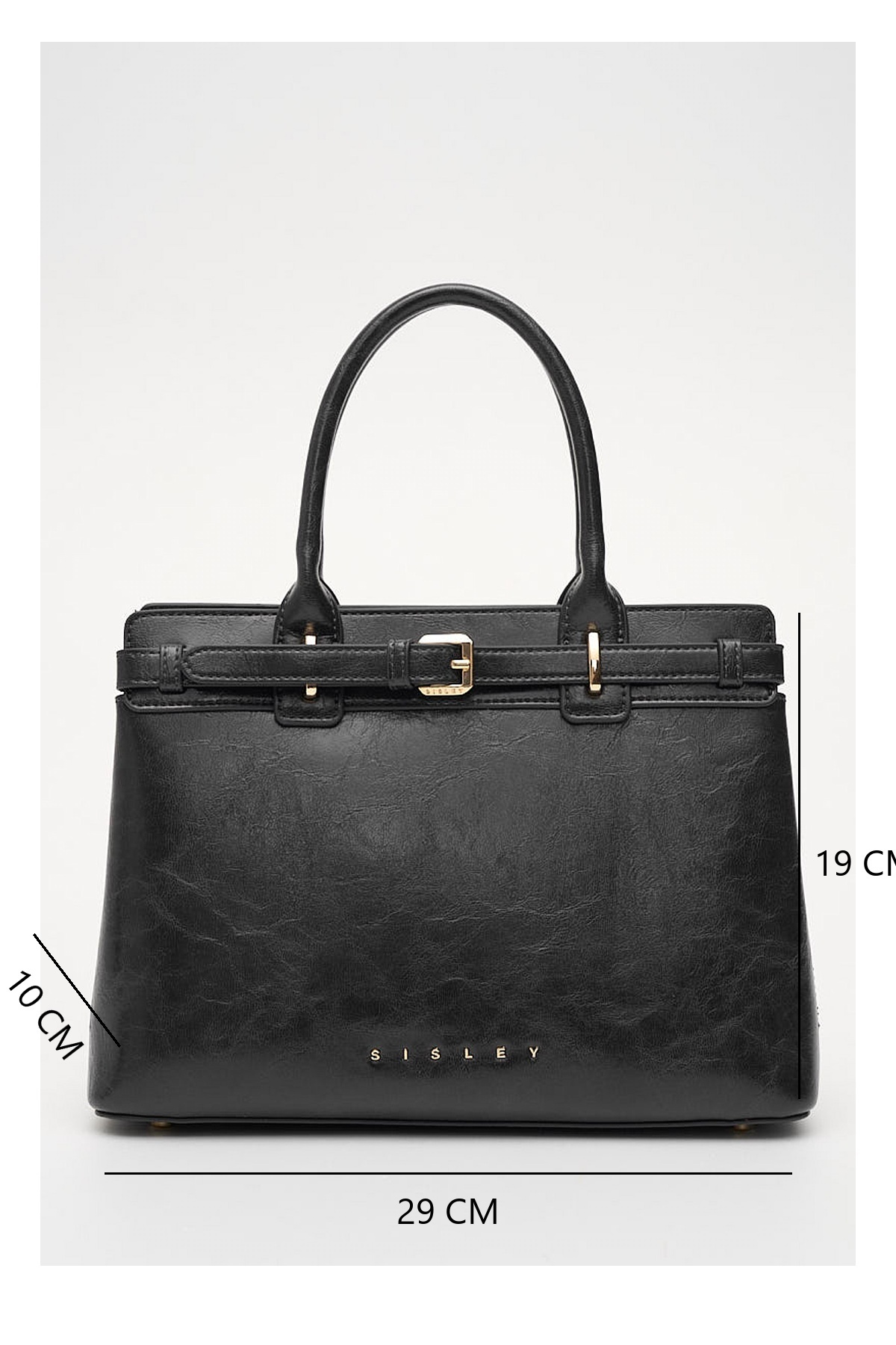 کیف دستی زنانه مشکی SLY484