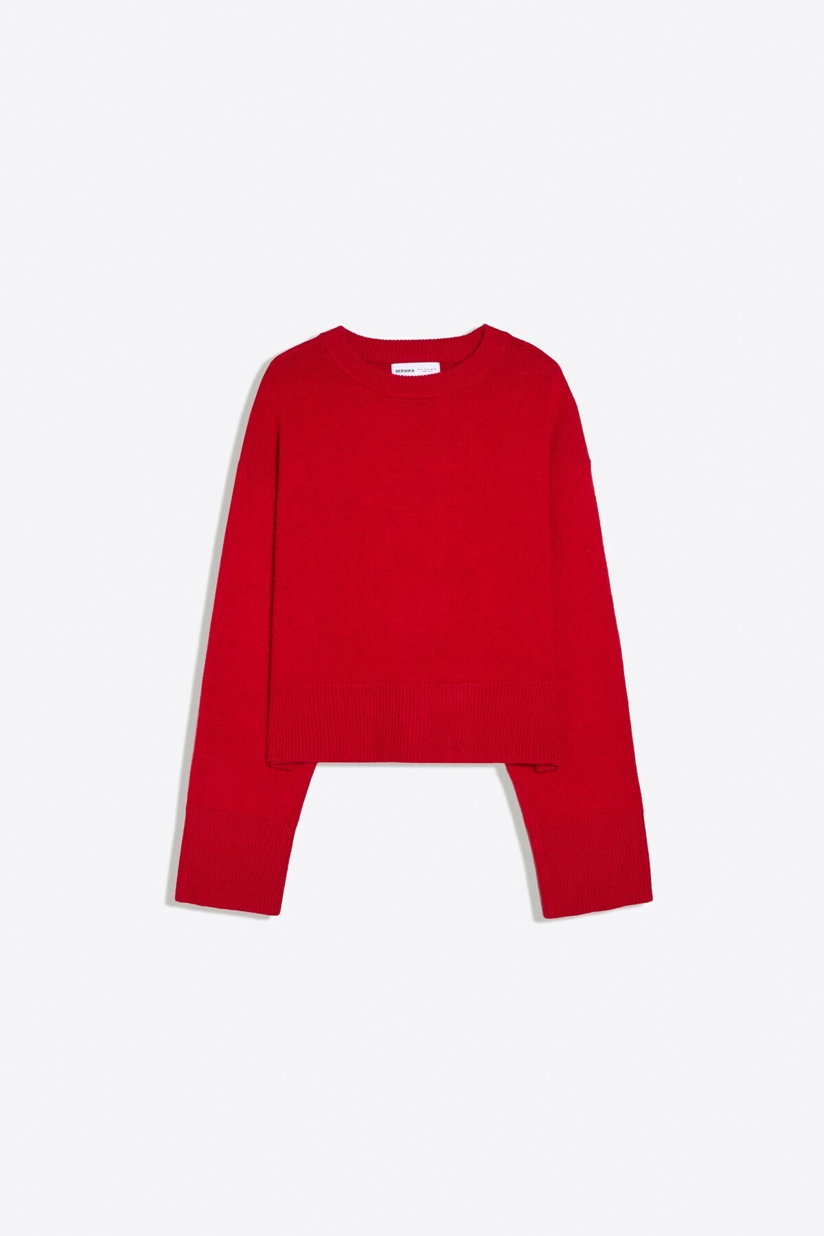 Bershka Bisiklet yaka kazak görsel 2