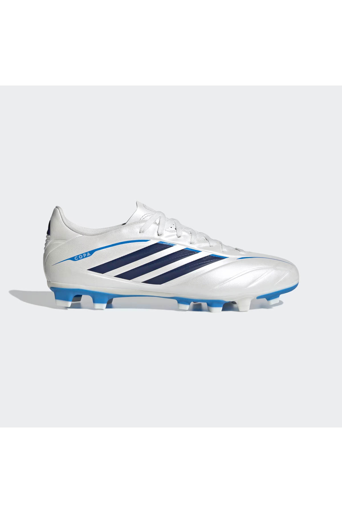 adidas COPA PURE IV CLUB FG/MG Beyaz Erkek Krampon KI3104 görsel 5