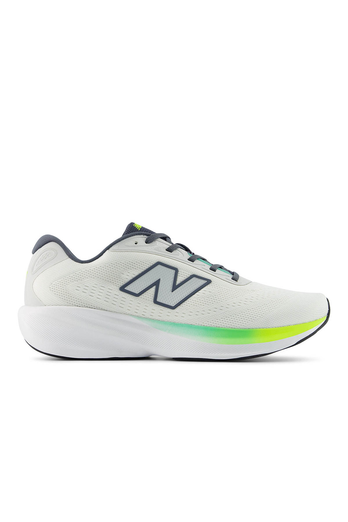 کفش کتانی مردانه خاکستری مخصوص دویدن NB مدل M68025Z نیو بالانس کفش اسنیکر New Balance