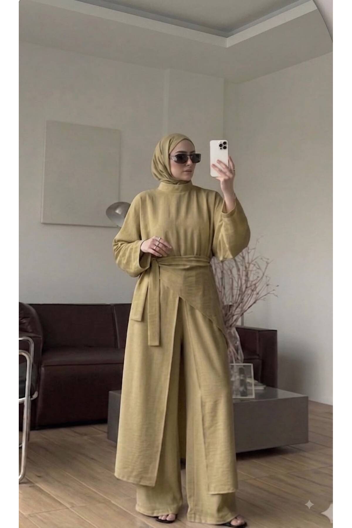 Rose Design Boutique ROSE TESETTÜR 3LÜ TAKIM görsel 2
