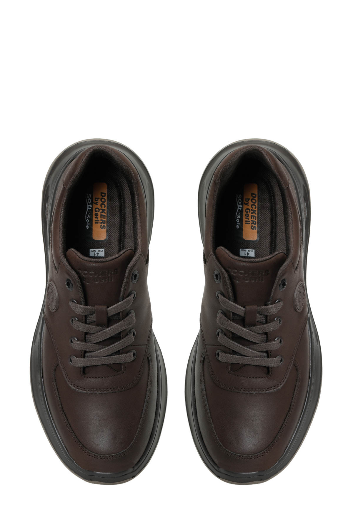 Dockers By Gerli HERNANDEZ Kahverengi Erkek Comfort Ayakkabı görsel 4
