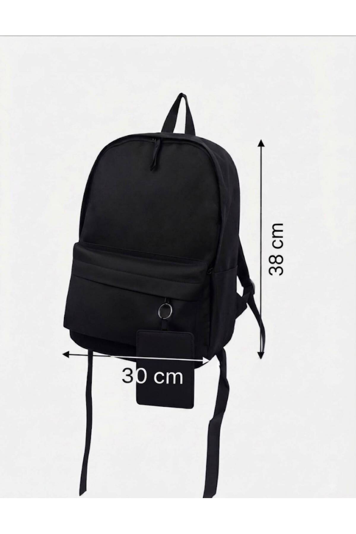 addy Unisex Günlük Çok Amaçlı Seyahat Sırt Çantası görsel 3