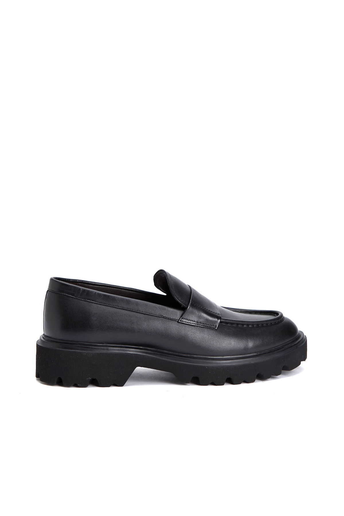 Dıvarese Siyah Loafer görsel 2