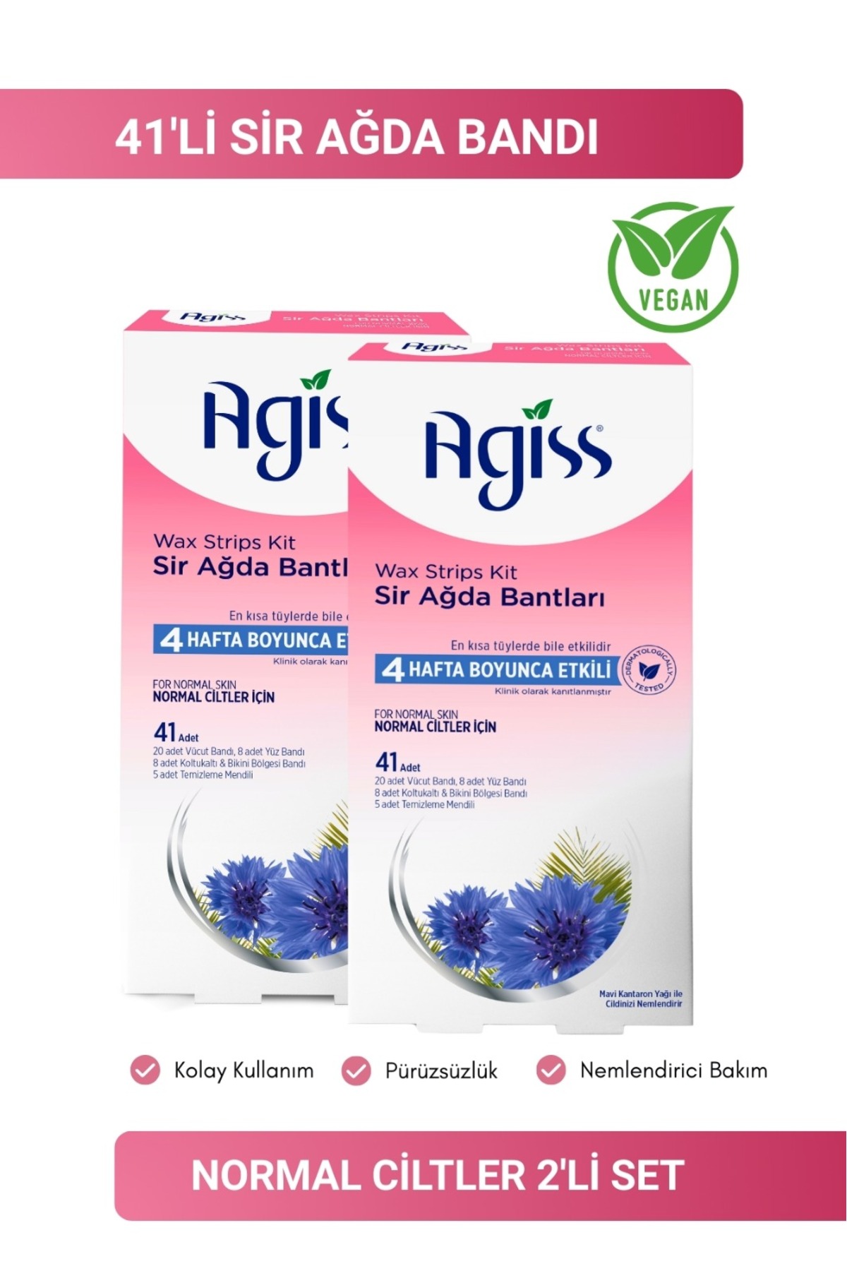 AGISS Sir Ağda Bandı 41