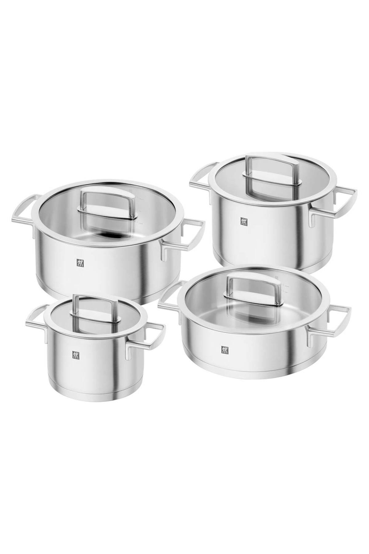 ZWILLING Vitality Tencere Seti 4 Parça Pilav Tencereli