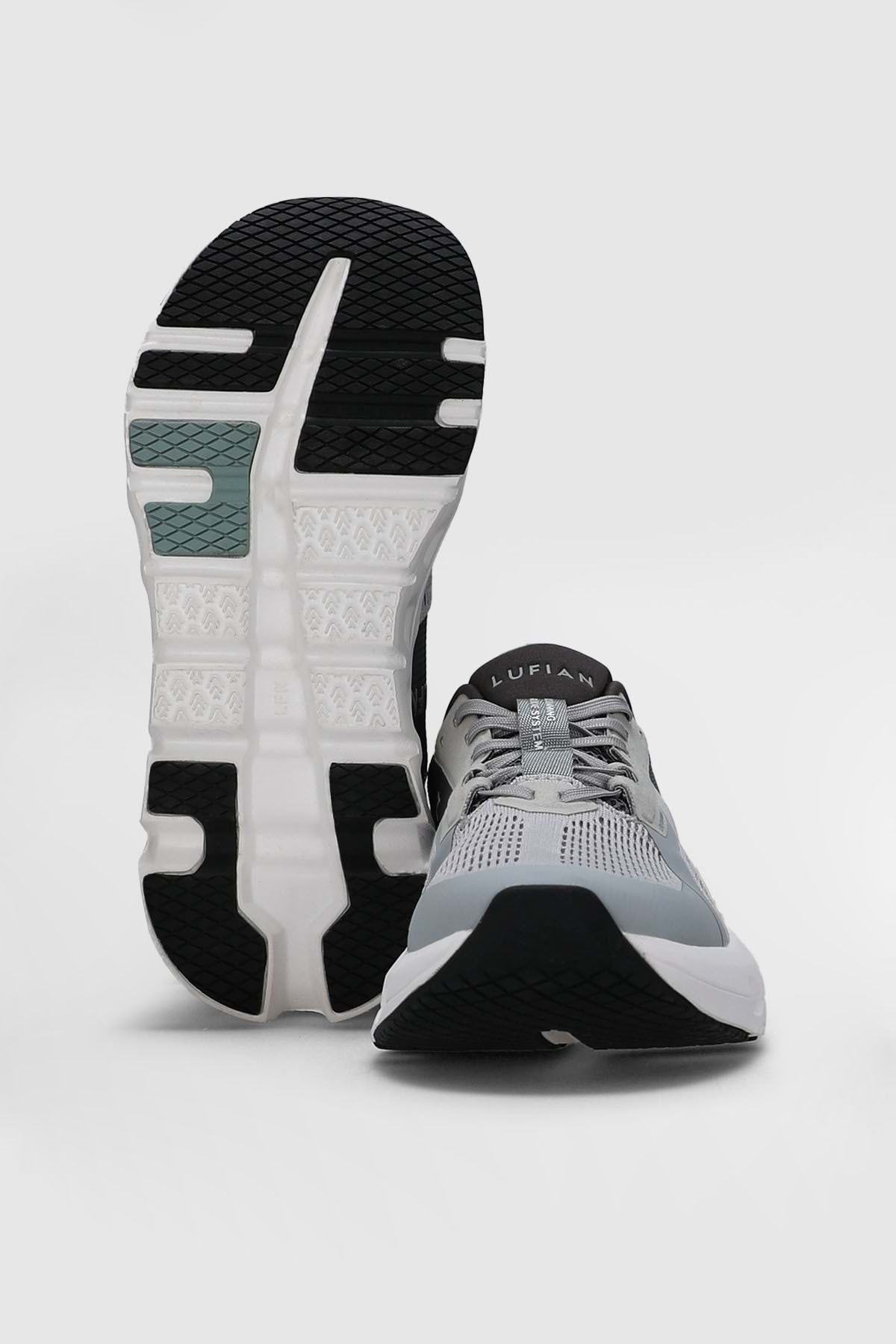 121230105 Axelle Unisex Sneaker Ayakkabı YEŞİL — سبز VSK-AST11034 — تصویر 6 از 6