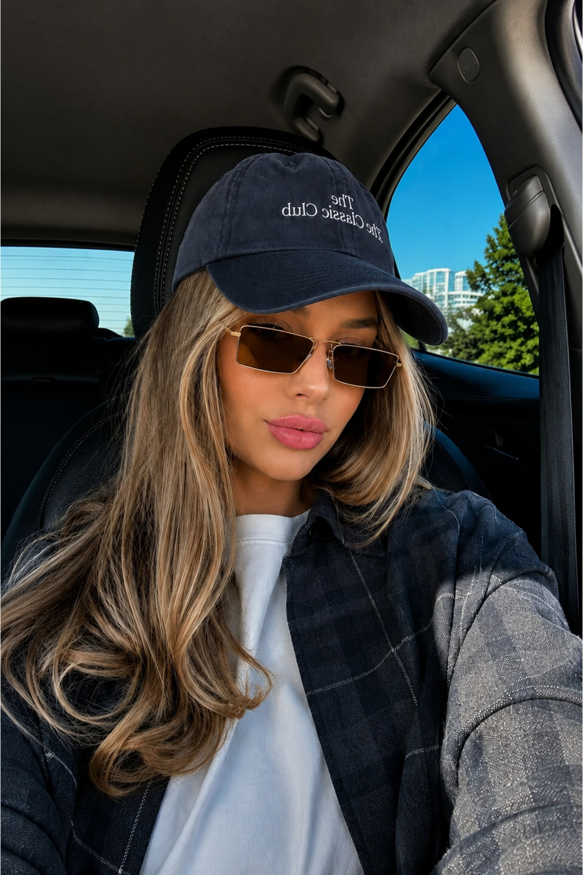 Sun Pearl Vanta METAL ÇERÇEVE Klasik Model Unisex Güneş Gözlüğü görsel 2