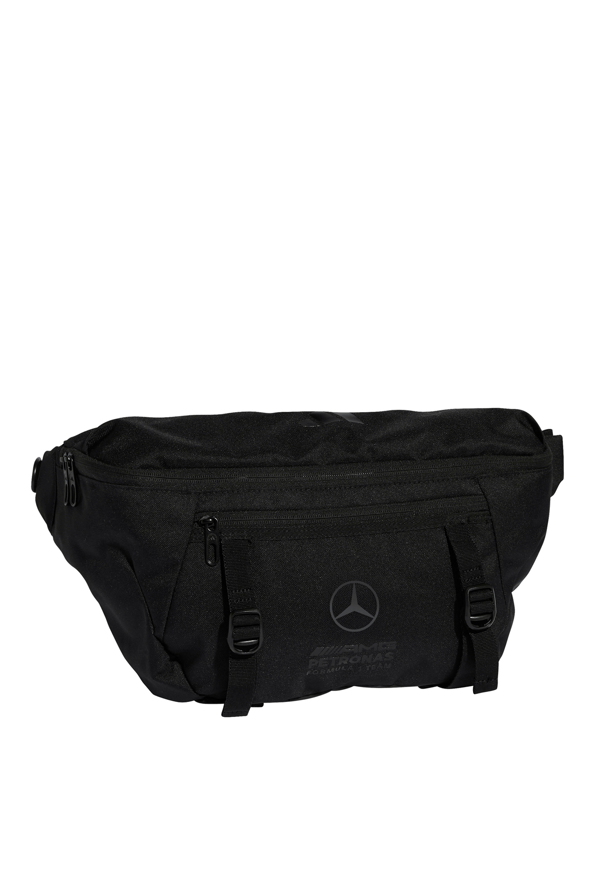adidas Mer Lot Cbb Bel Çantası-En: 52 cm, Boy: 16 cmKF1379 Siyah görsel 3