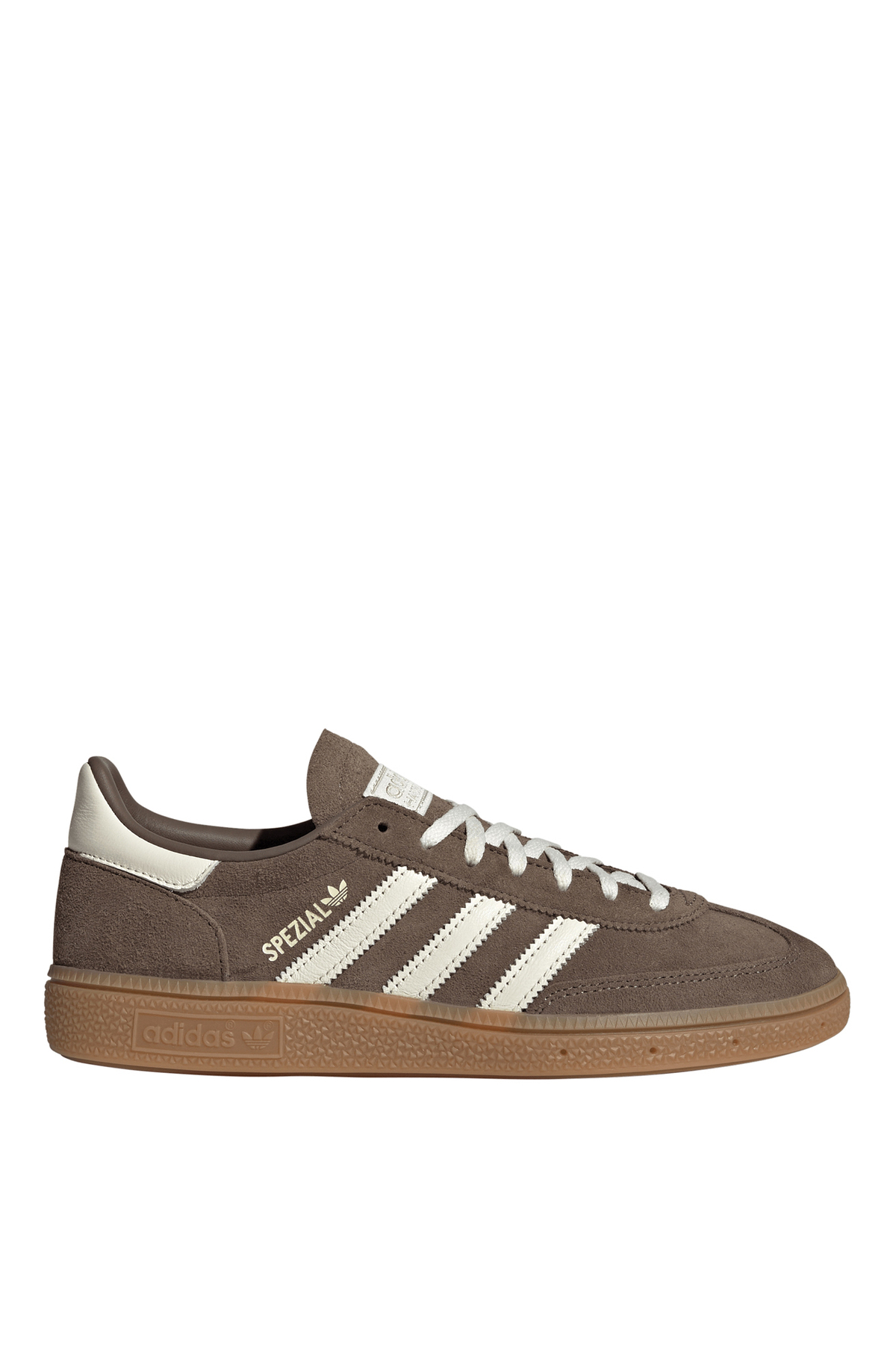 adidas IF6490 HANDBALL SPEZIAL W Kahverengi Deri Kadın Lifestyle Ayakkabı