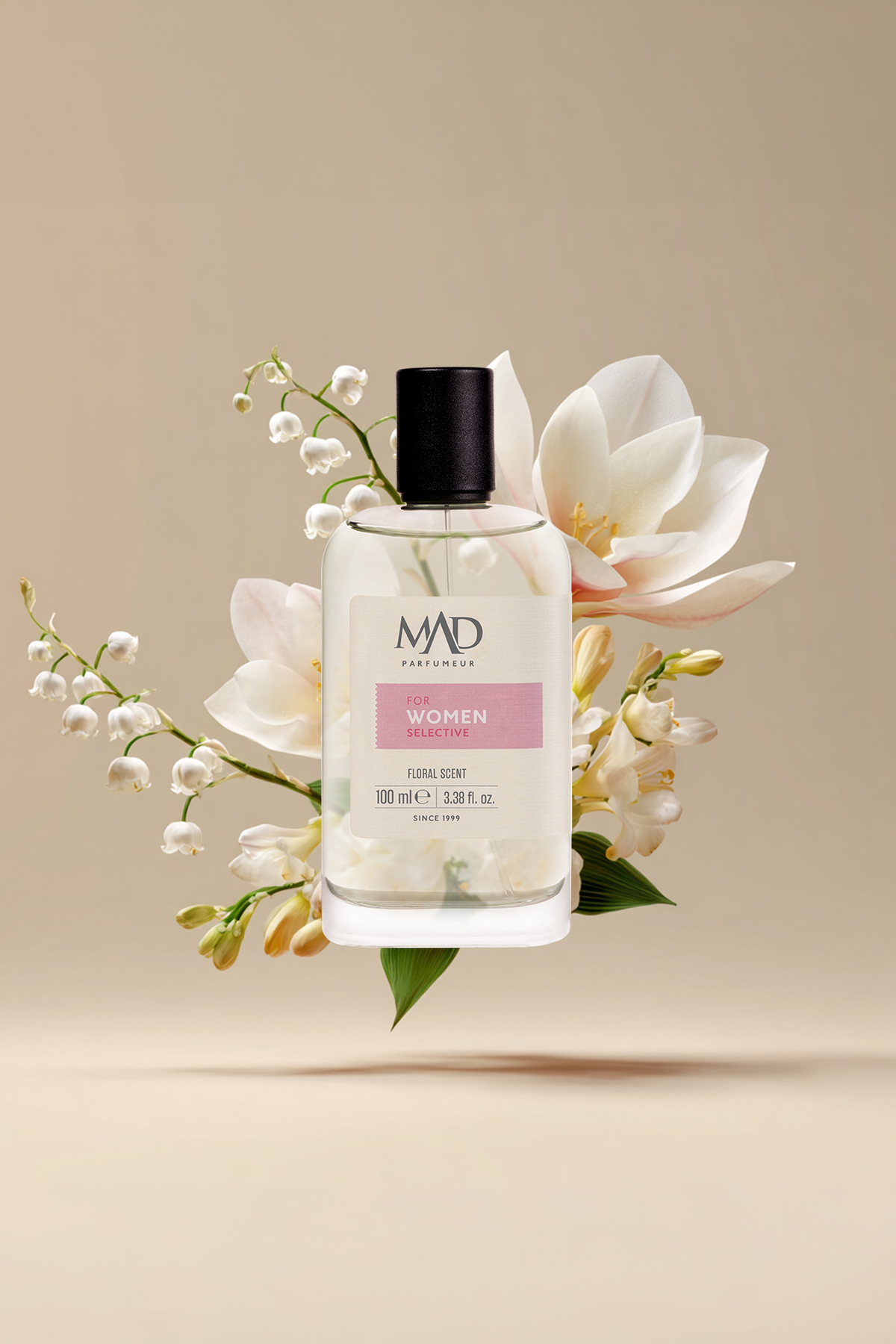 Mad Parfüm Mad W144 Selective 100 ml Kadın Parfüm - Fiyatı, Yorumları