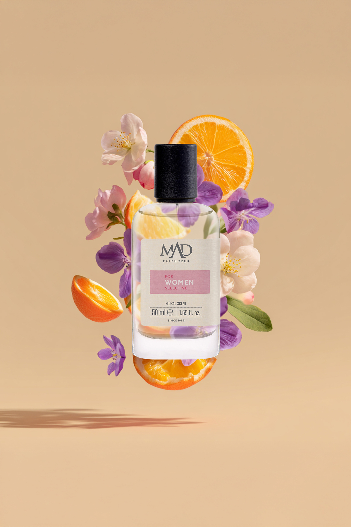 Mad Parfüm Mad B106 Selective 50 ml Kadın Parfüm - Fiyatı, Yorumları