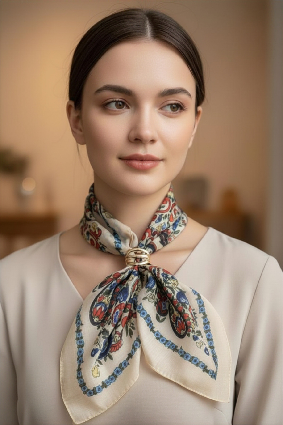 trendlover scarf, scarf, bandana 60x60 cm